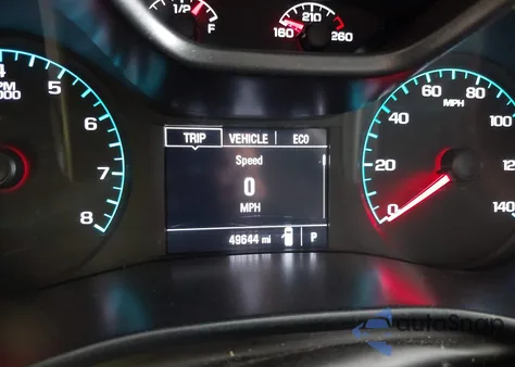 2019 Chevrolet Colorado Wt из США, поврежденный, VIN 1GCHSBEA1K1115374